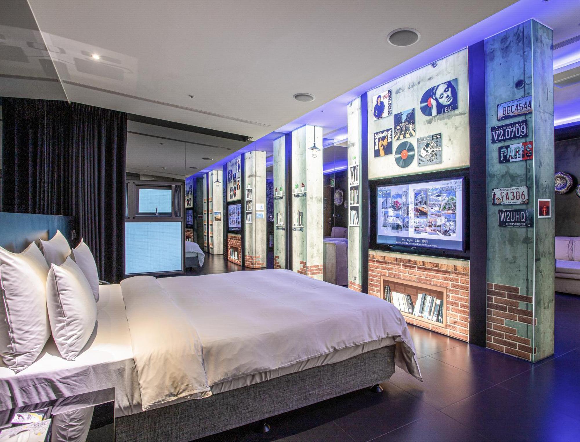 All-Ur Boutique Motel - Xinzhuang Branch Luaran gambar