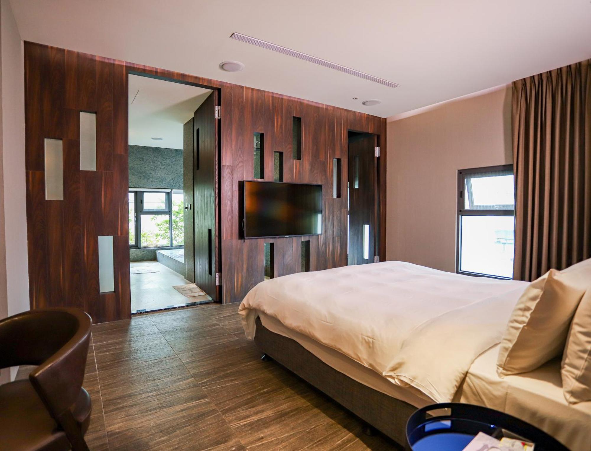 All-Ur Boutique Motel - Xinzhuang Branch Luaran gambar