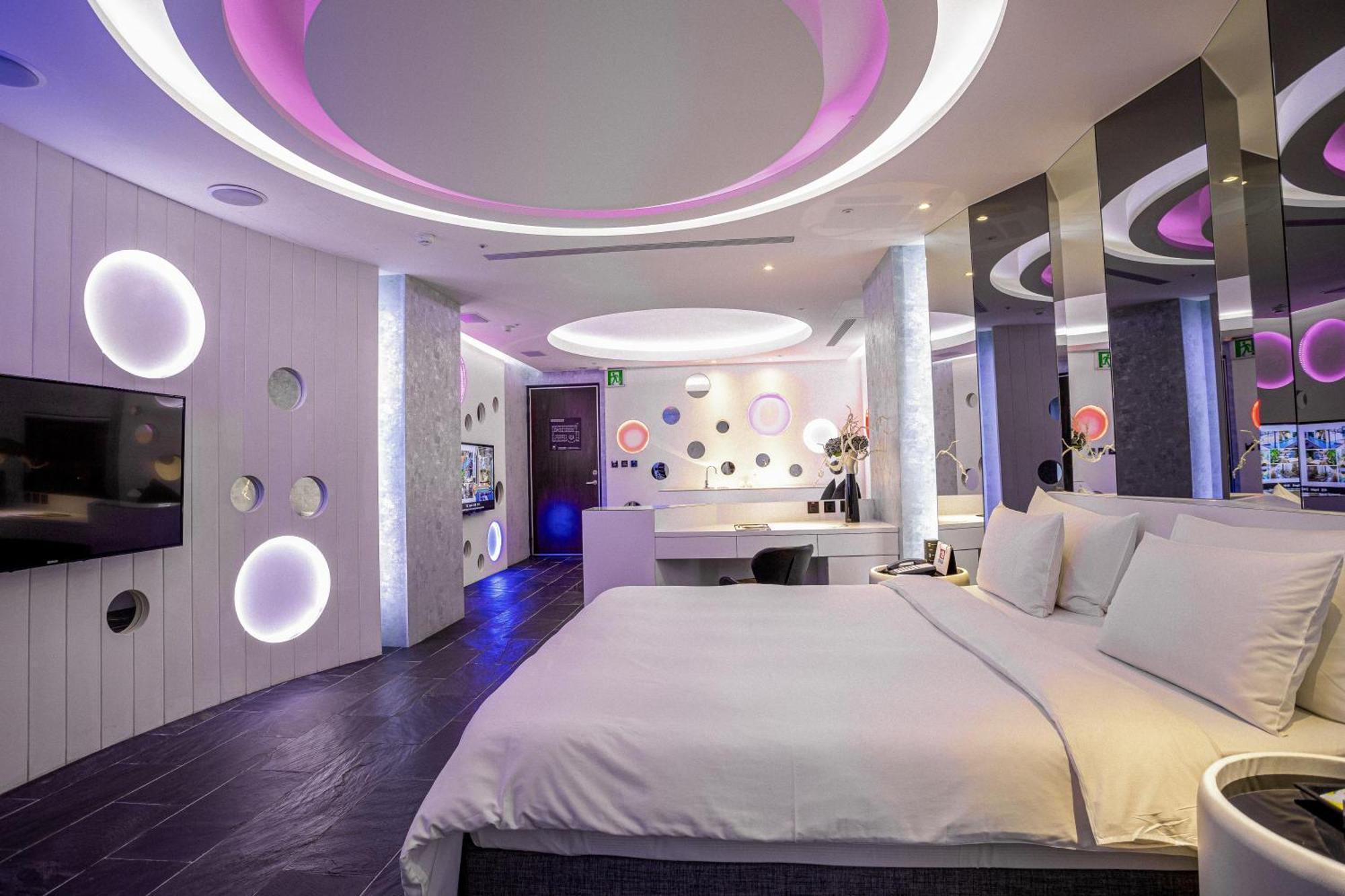 All-Ur Boutique Motel - Xinzhuang Branch Luaran gambar
