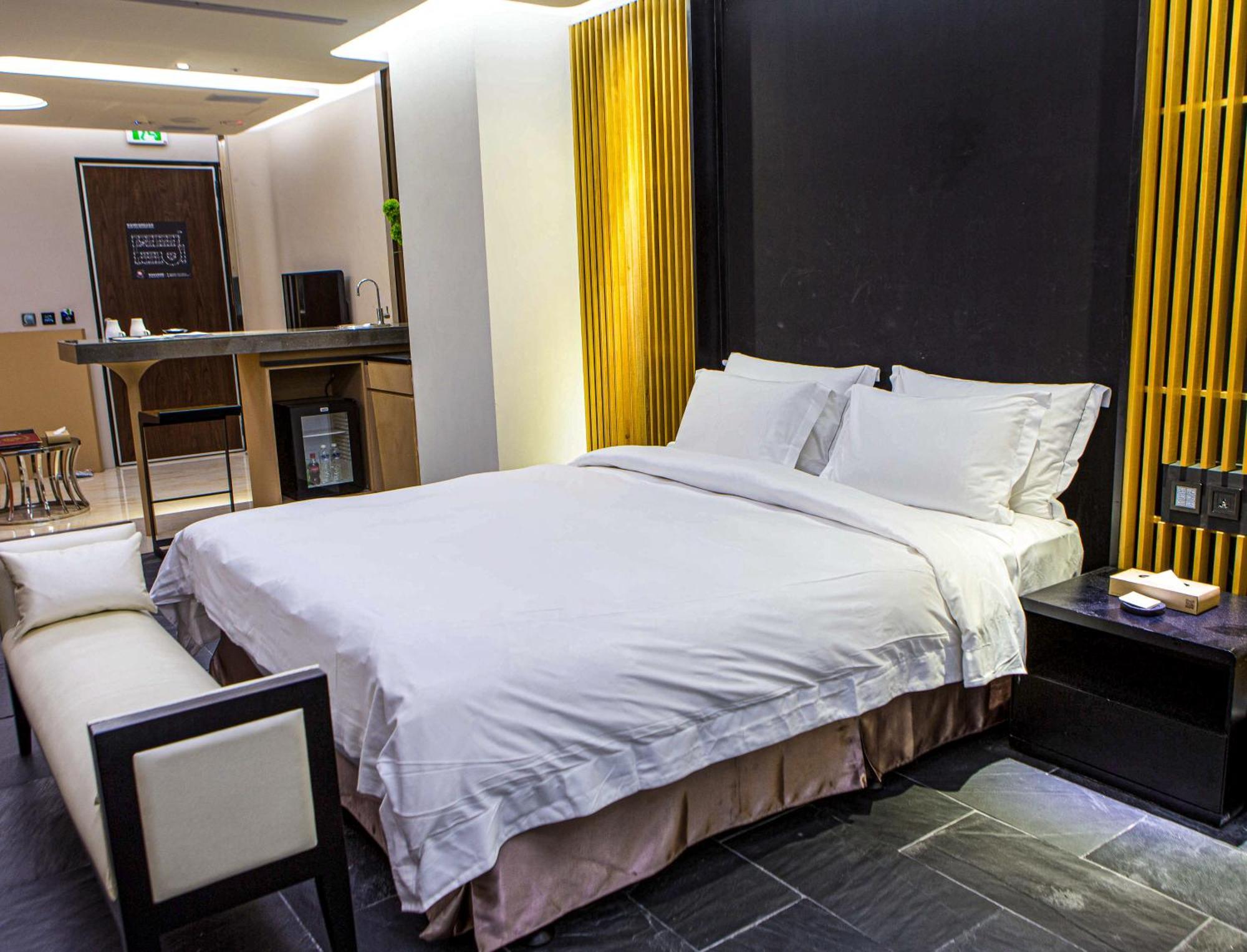 All-Ur Boutique Motel - Xinzhuang Branch Luaran gambar