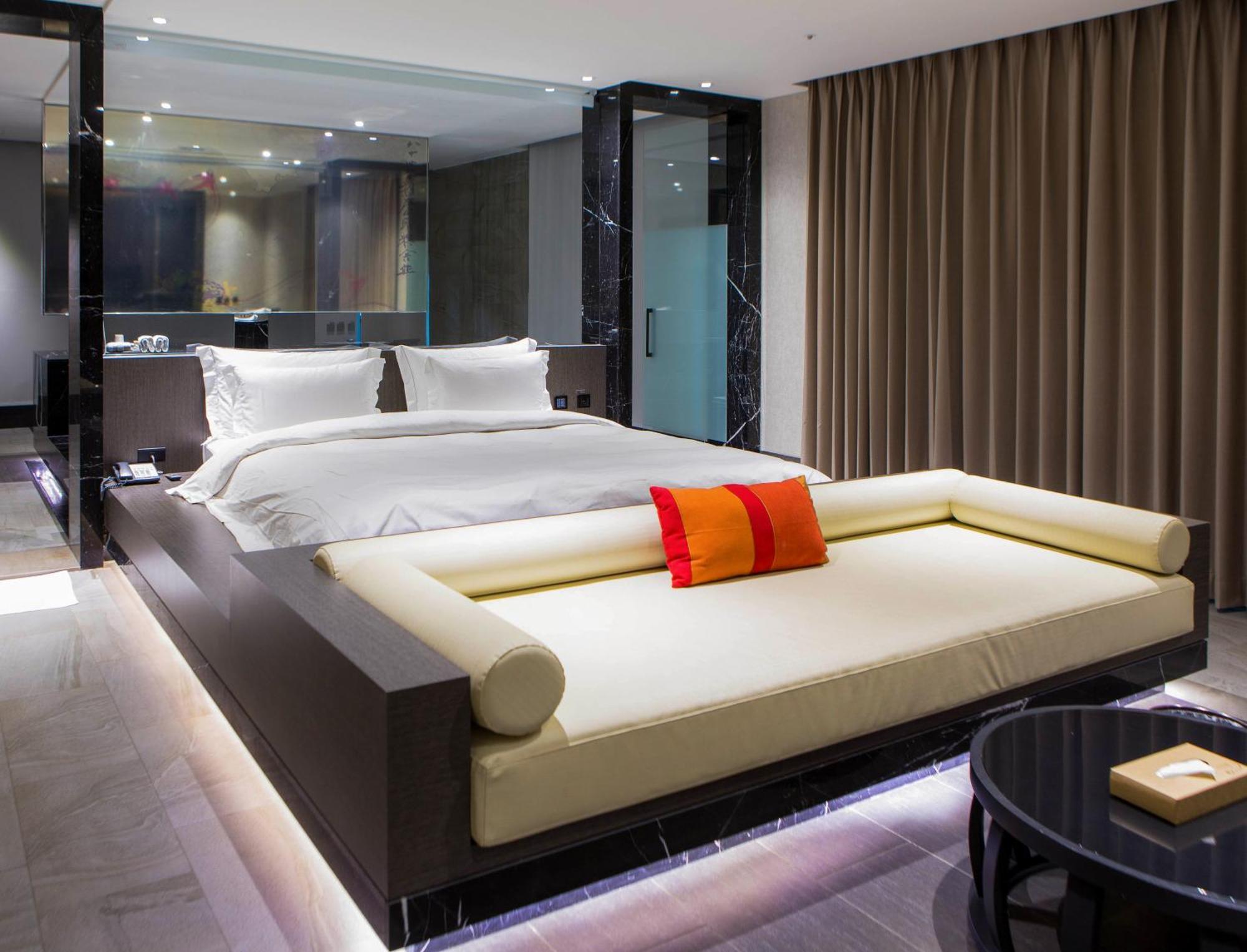 All-Ur Boutique Motel - Xinzhuang Branch Luaran gambar