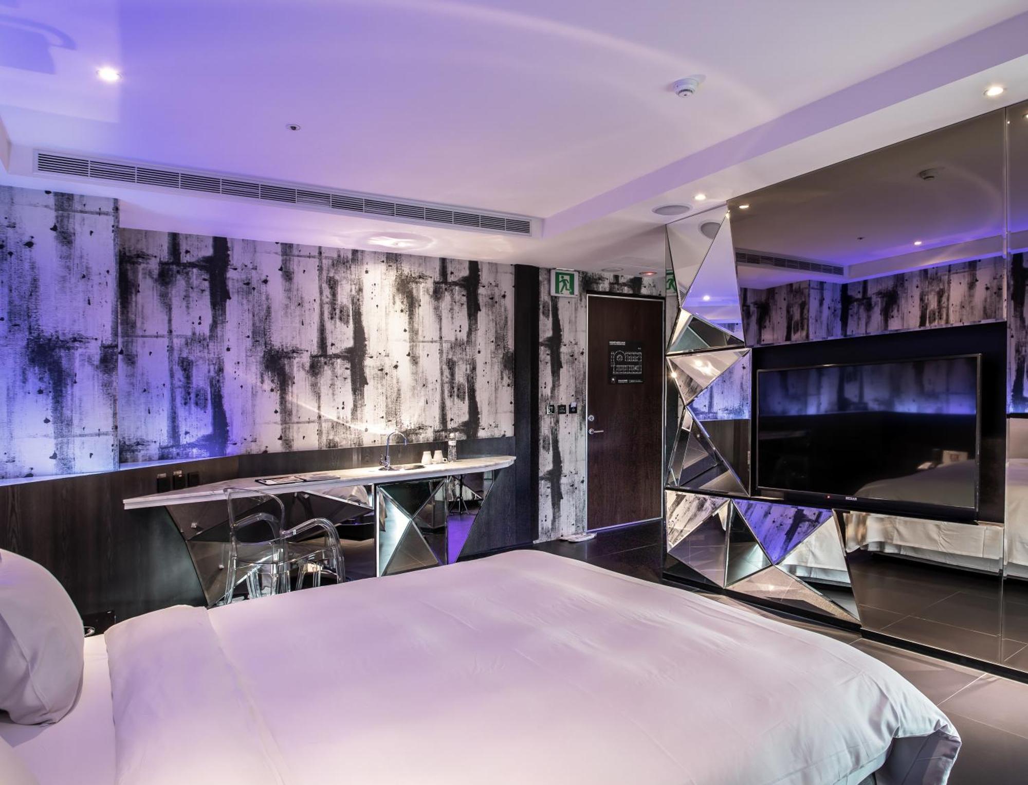 All-Ur Boutique Motel - Xinzhuang Branch Luaran gambar