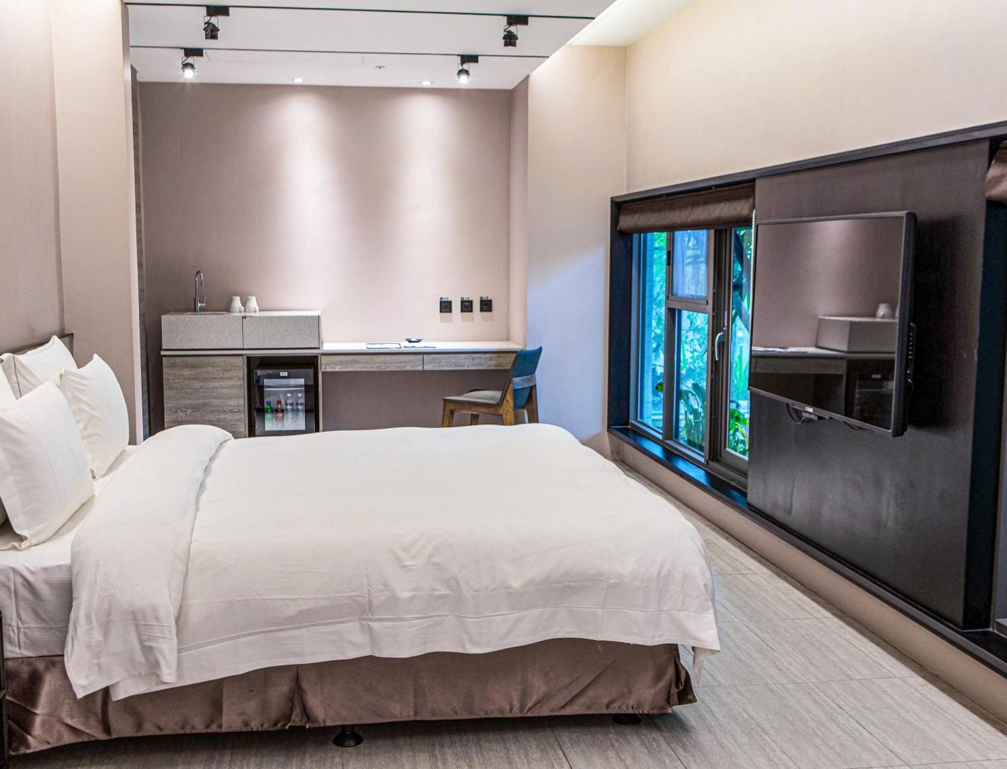 All-Ur Boutique Motel - Xinzhuang Branch Luaran gambar