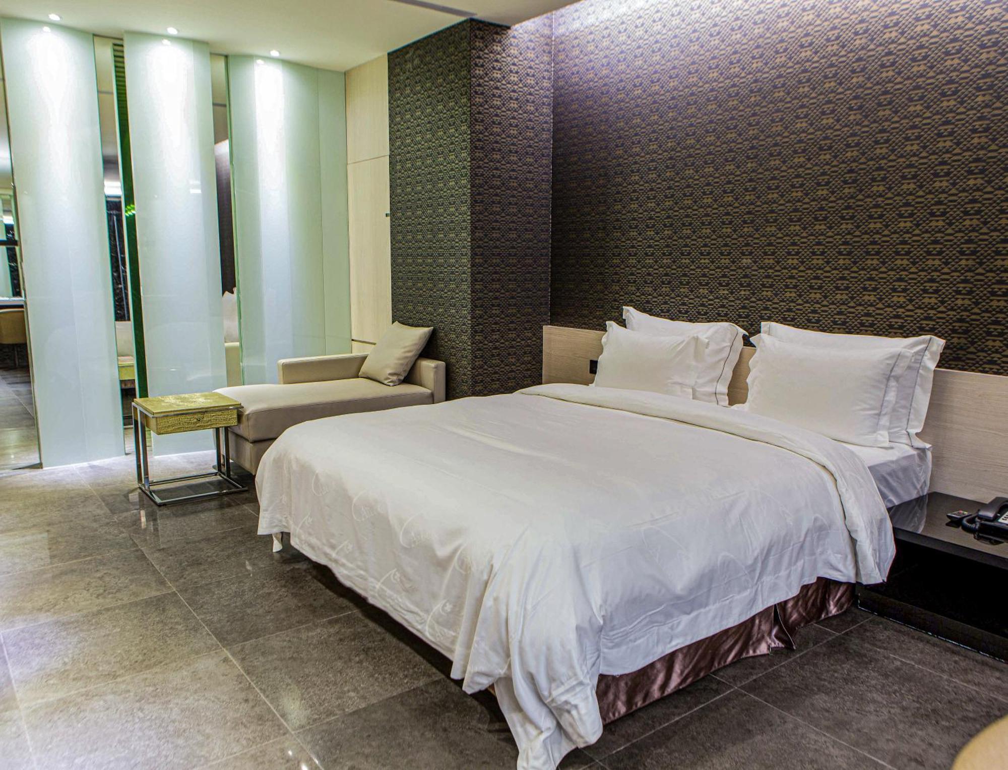 All-Ur Boutique Motel - Xinzhuang Branch Luaran gambar