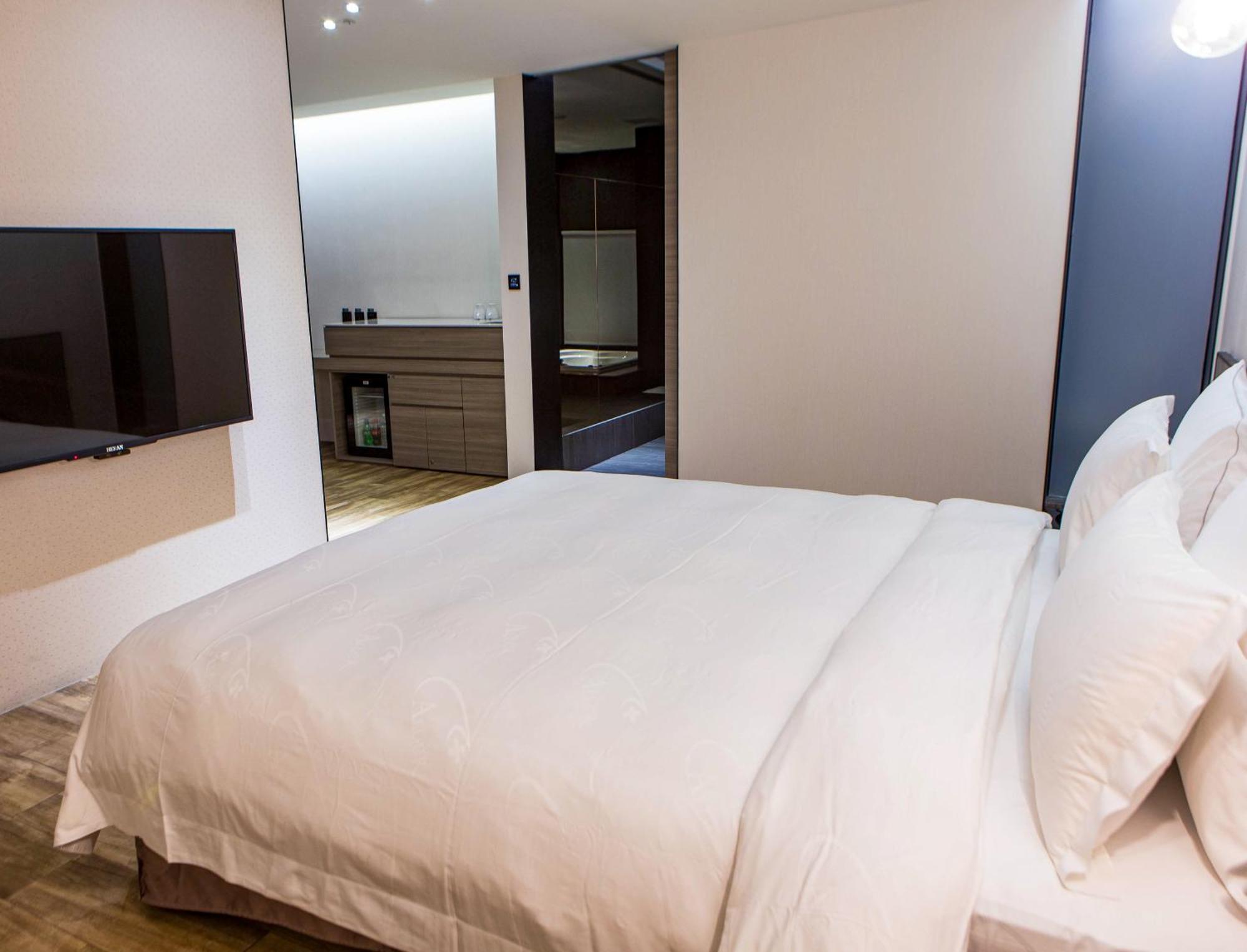 All-Ur Boutique Motel - Xinzhuang Branch Luaran gambar