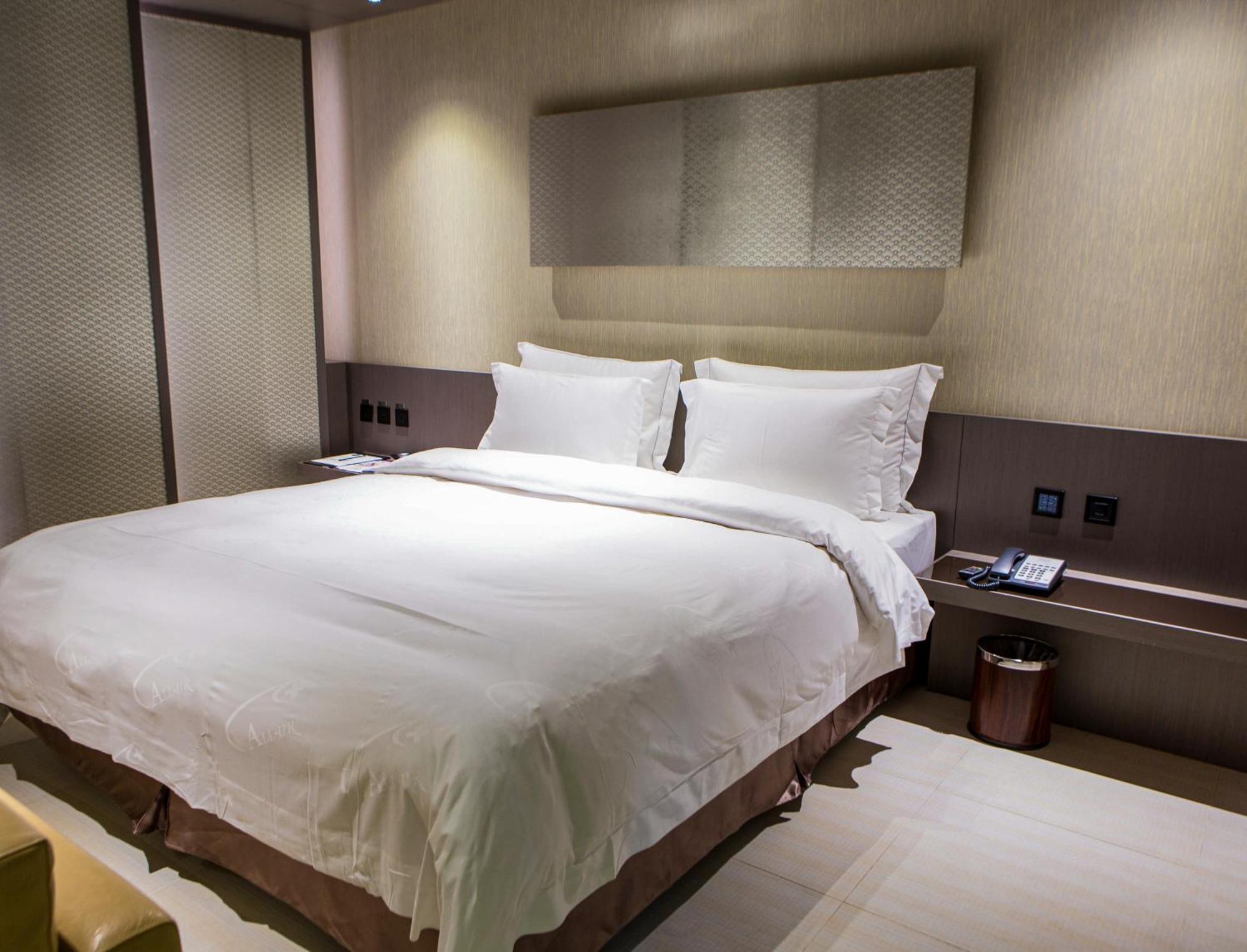 All-Ur Boutique Motel - Xinzhuang Branch Luaran gambar