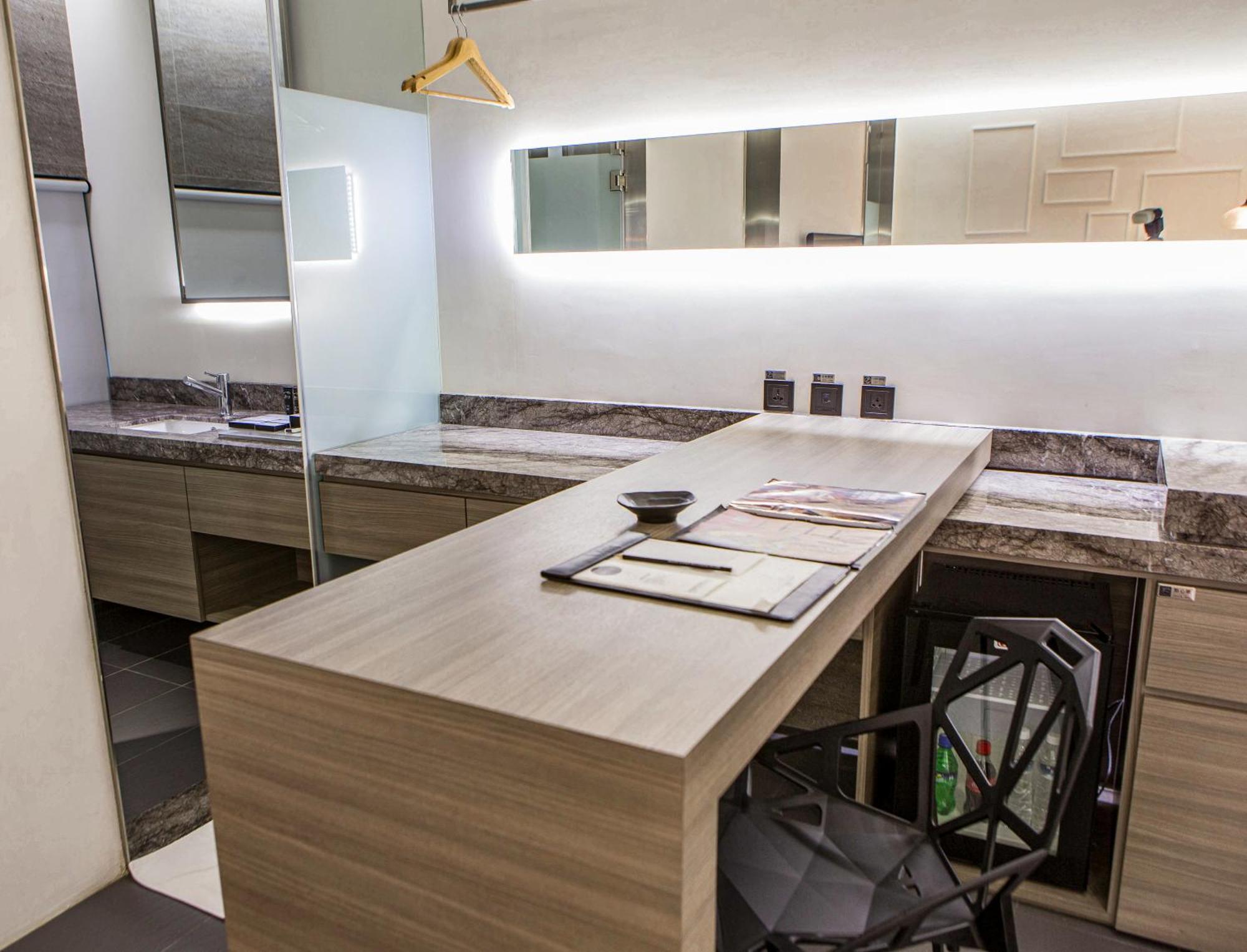 All-Ur Boutique Motel - Xinzhuang Branch Luaran gambar