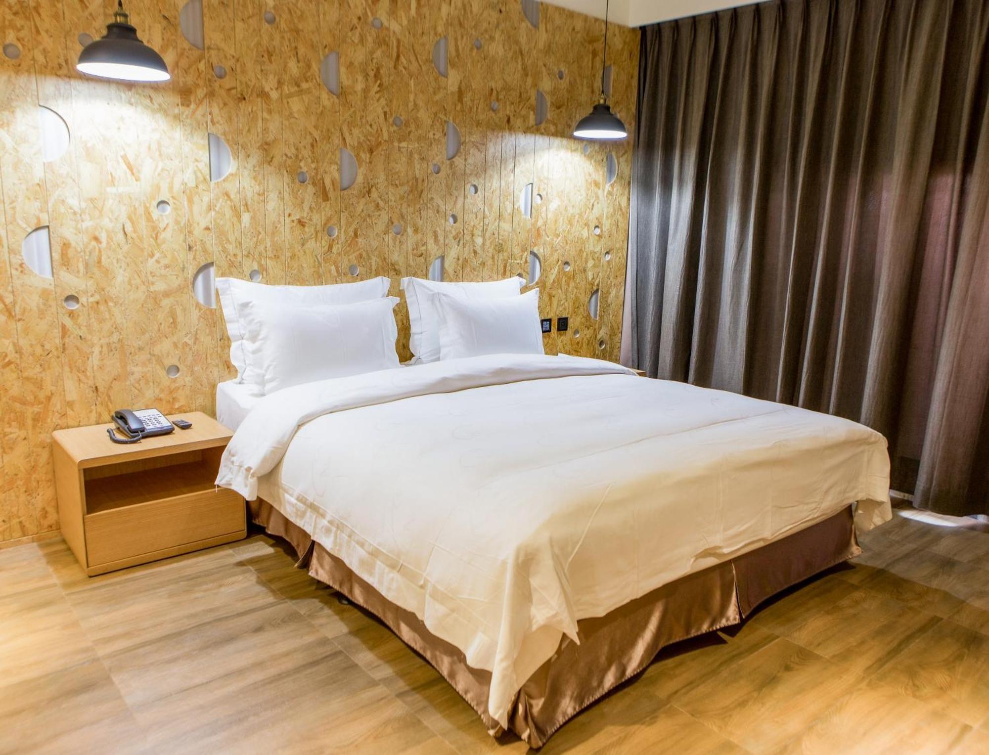 All-Ur Boutique Motel - Xinzhuang Branch Luaran gambar