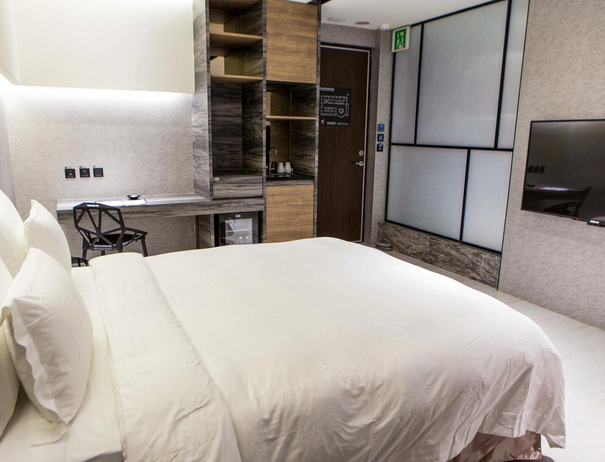 All-Ur Boutique Motel - Xinzhuang Branch Luaran gambar