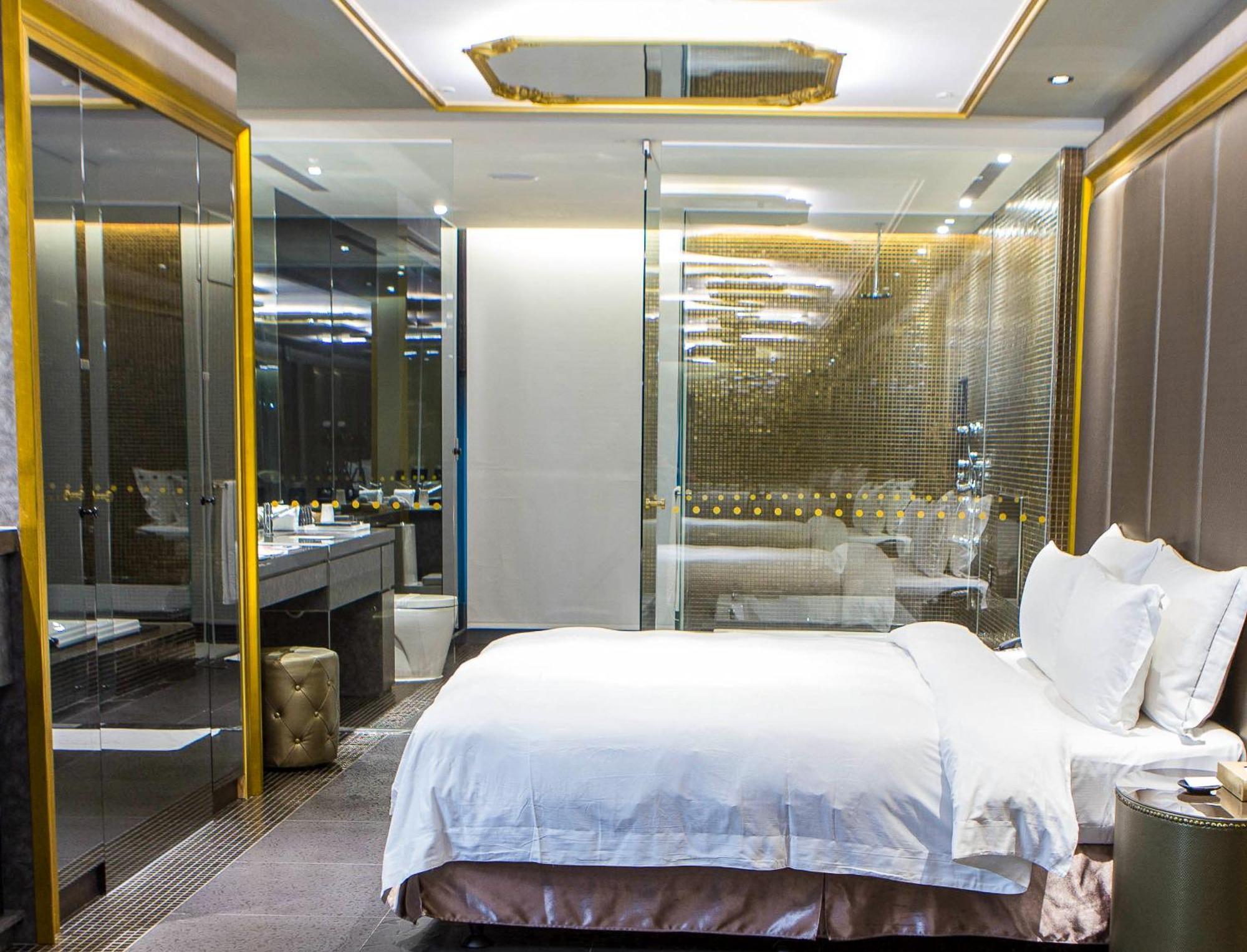 All-Ur Boutique Motel - Xinzhuang Branch Luaran gambar