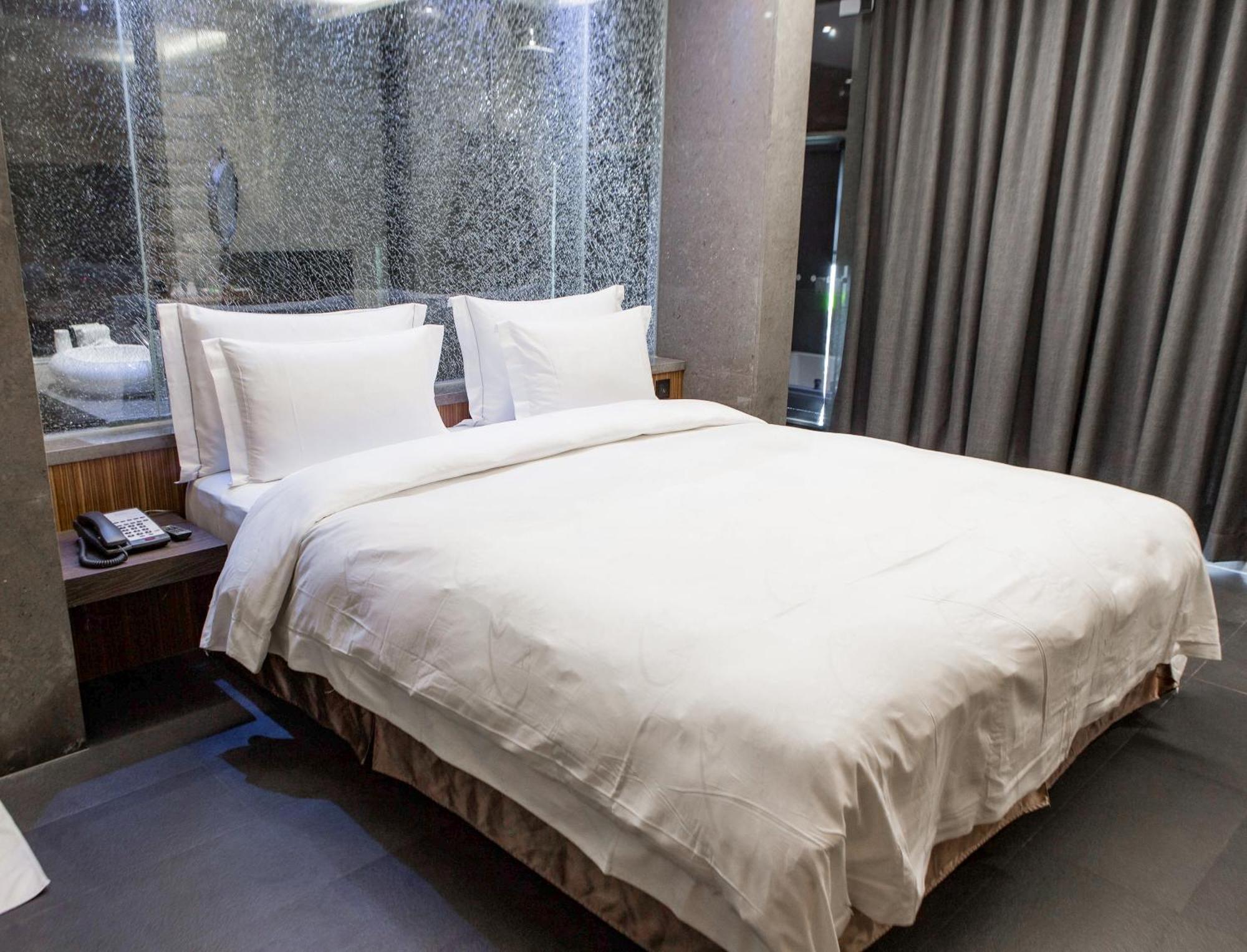All-Ur Boutique Motel - Xinzhuang Branch Luaran gambar