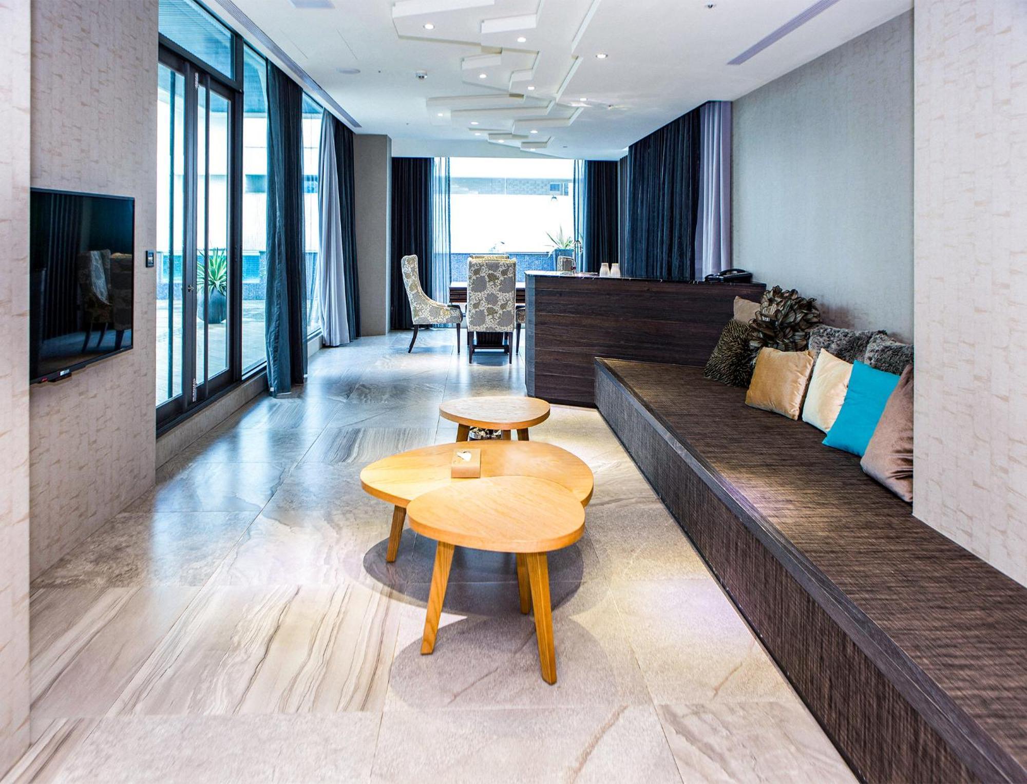All-Ur Boutique Motel - Xinzhuang Branch Luaran gambar