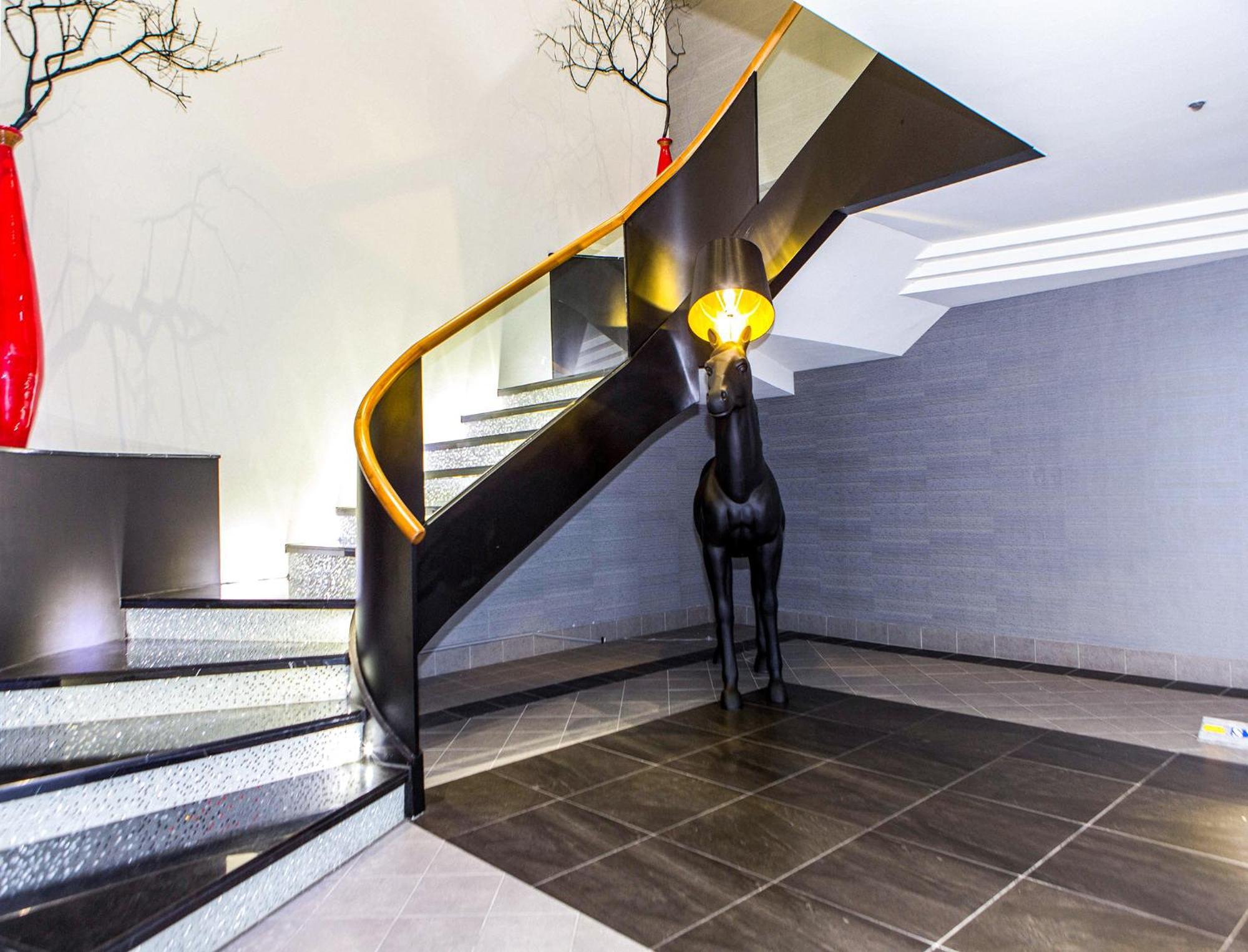 All-Ur Boutique Motel - Xinzhuang Branch Luaran gambar