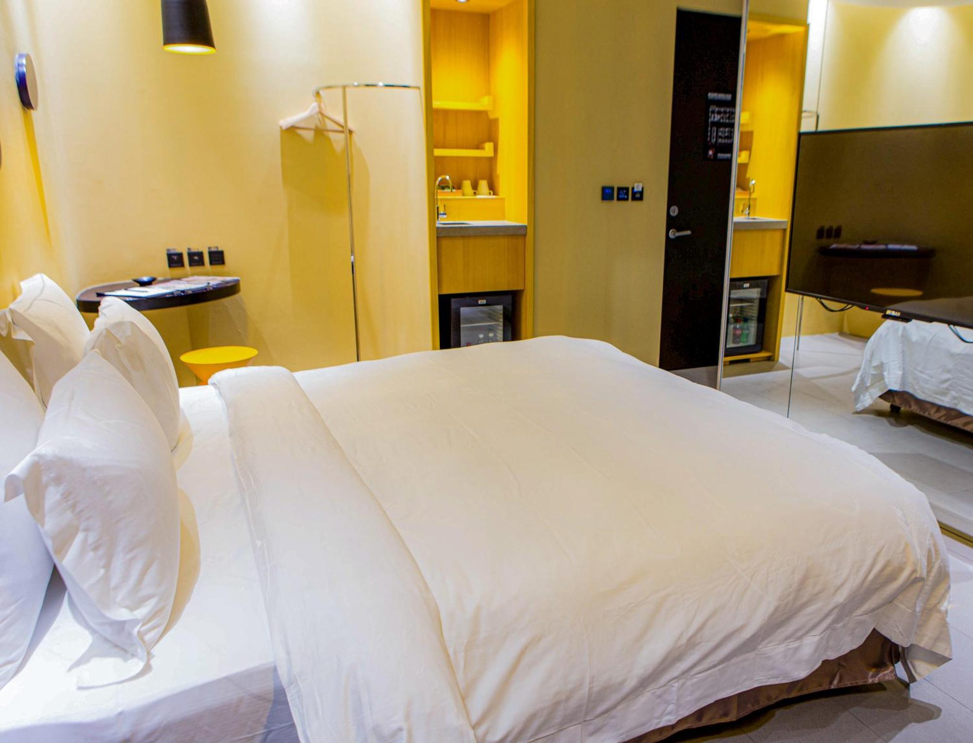 All-Ur Boutique Motel - Xinzhuang Branch Luaran gambar