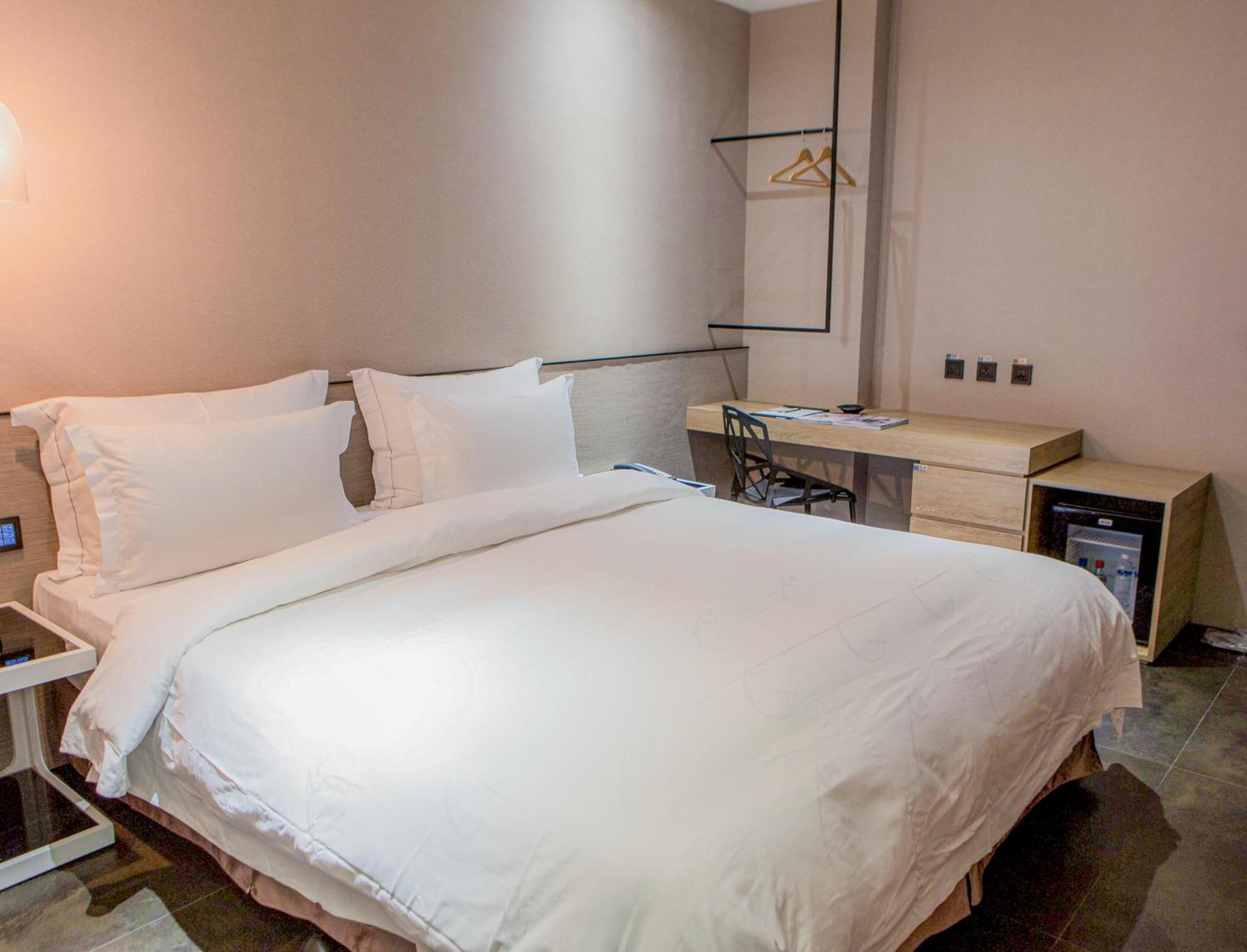 All-Ur Boutique Motel - Xinzhuang Branch Luaran gambar