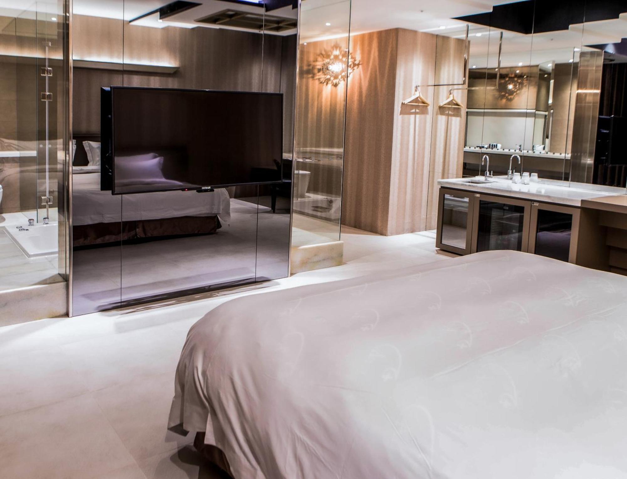 All-Ur Boutique Motel - Xinzhuang Branch Luaran gambar