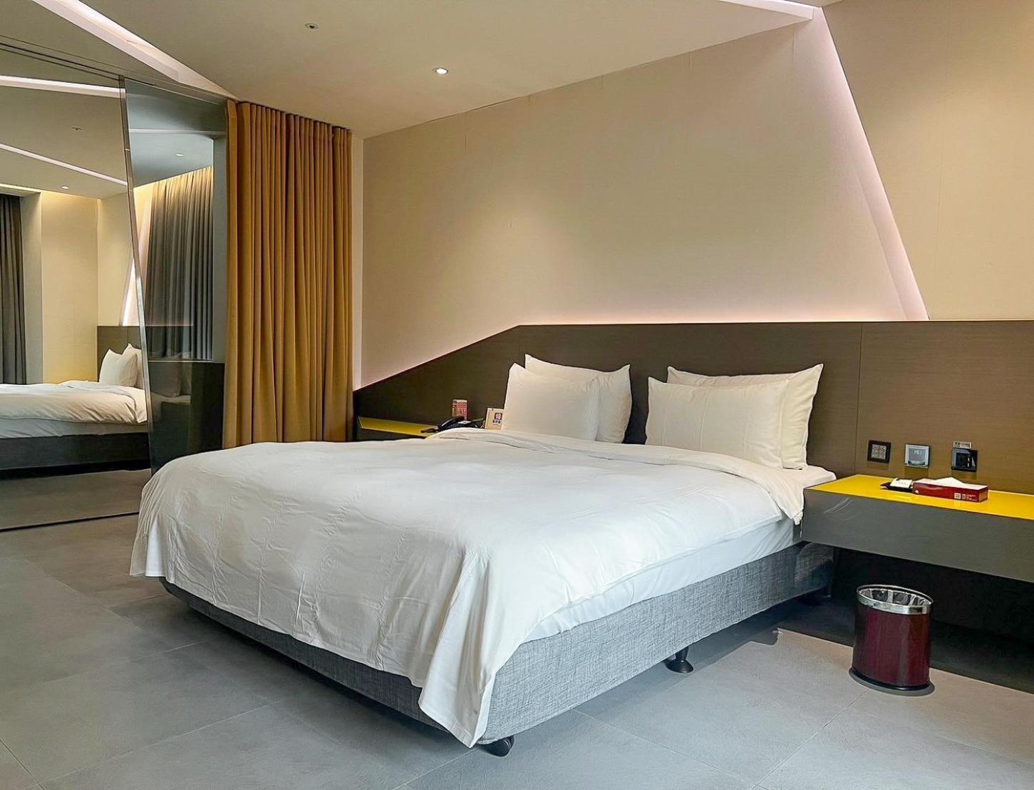 All-Ur Boutique Motel - Xinzhuang Branch Luaran gambar