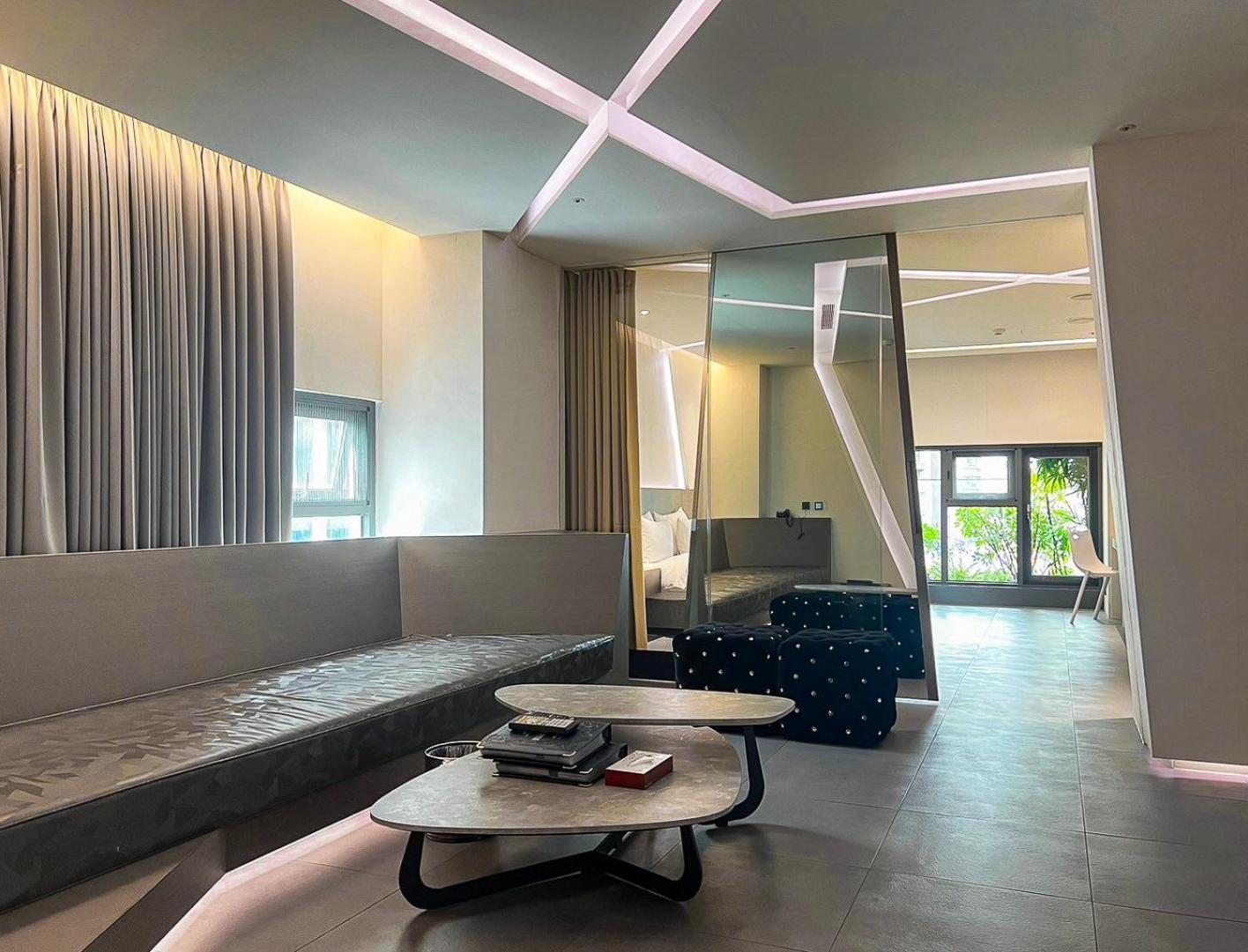 All-Ur Boutique Motel - Xinzhuang Branch Luaran gambar