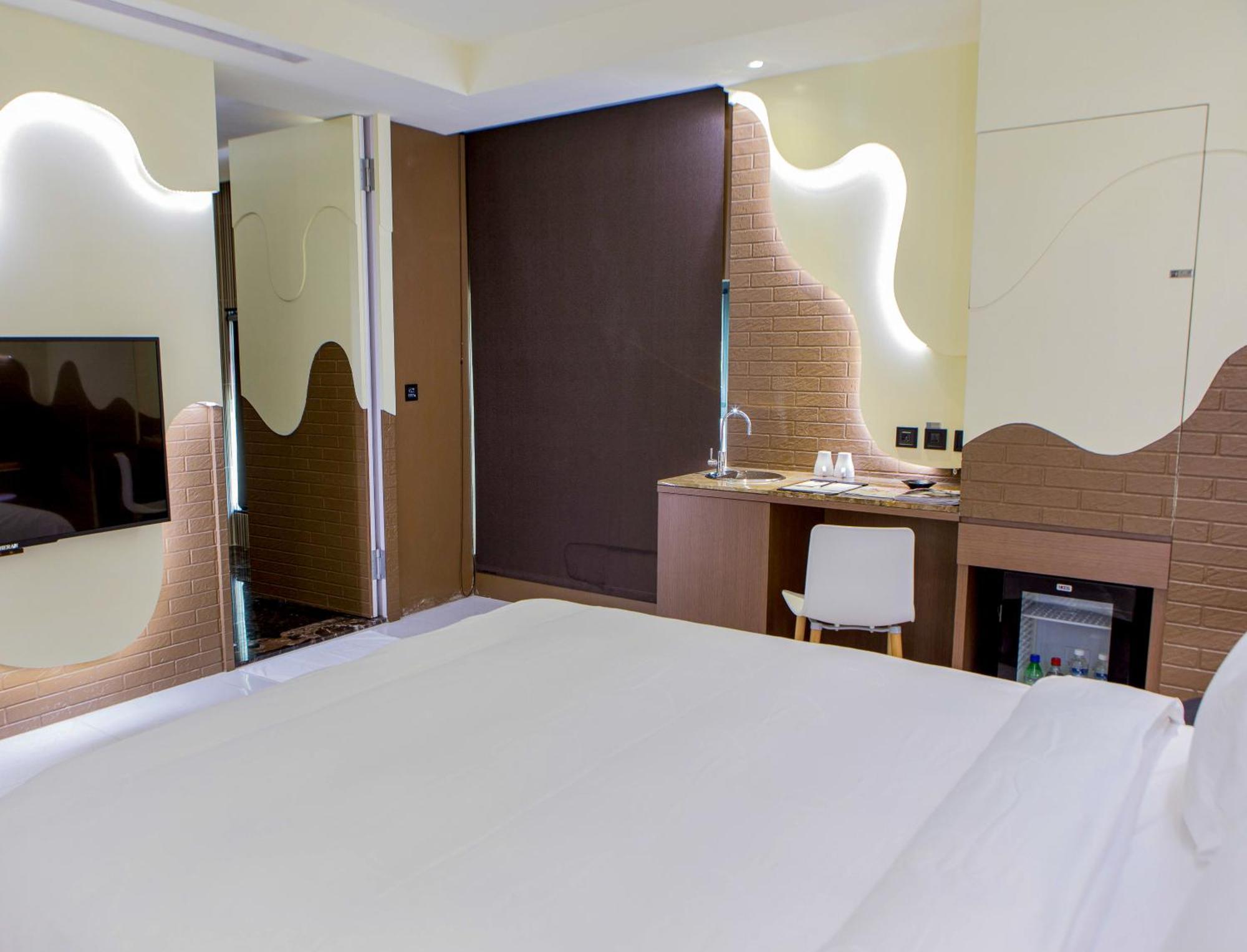 All-Ur Boutique Motel - Xinzhuang Branch Luaran gambar