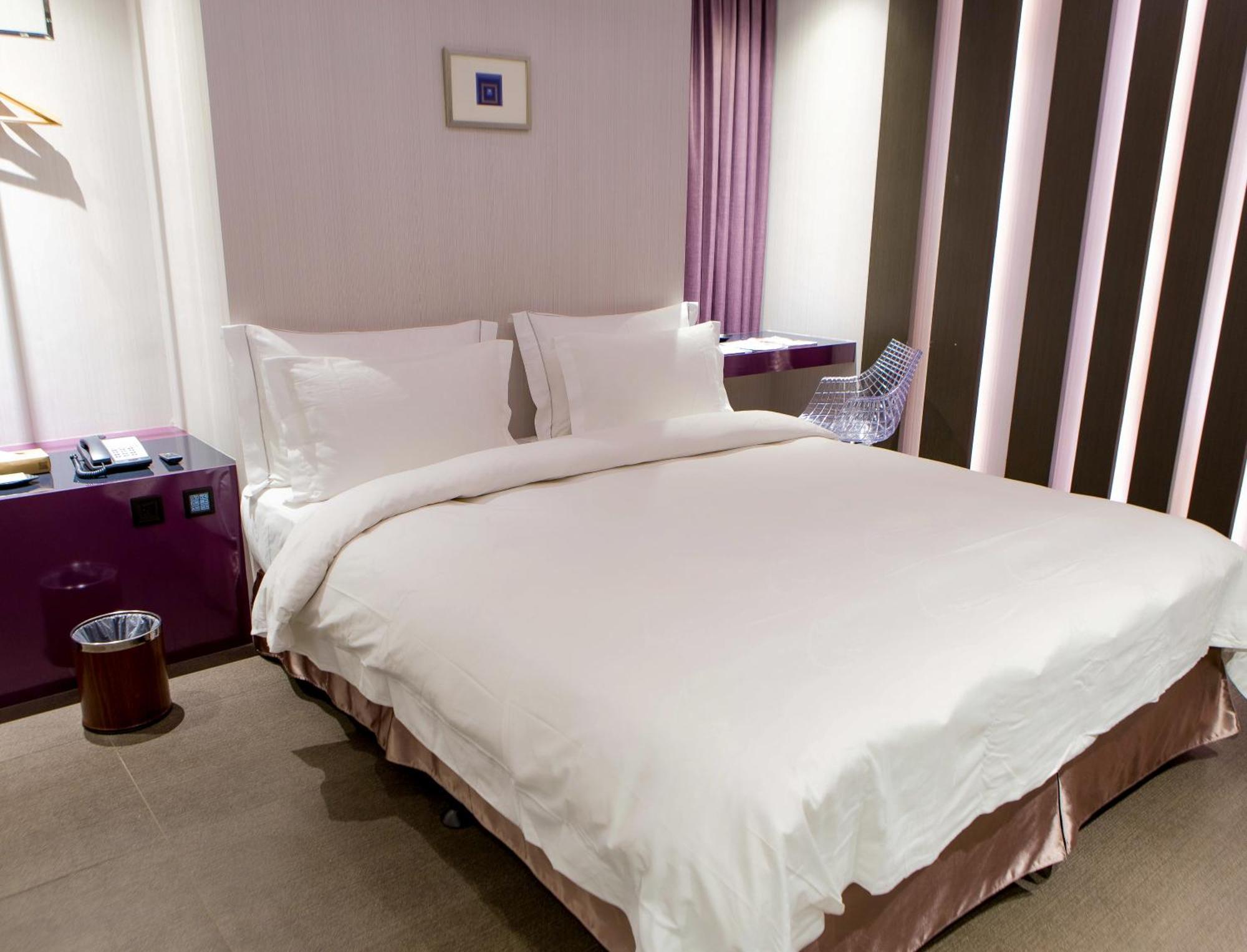 All-Ur Boutique Motel - Xinzhuang Branch Luaran gambar
