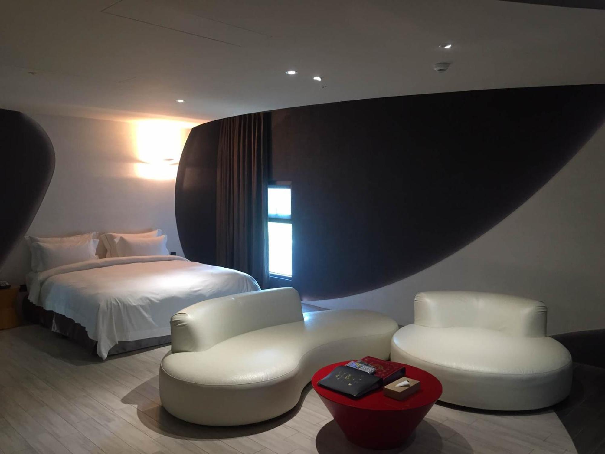 All-Ur Boutique Motel - Xinzhuang Branch Luaran gambar