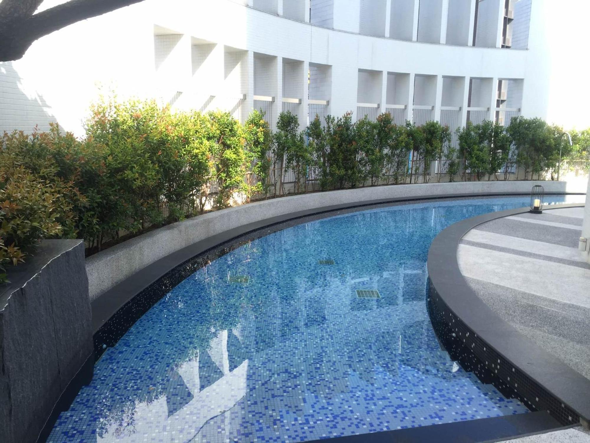 All-Ur Boutique Motel - Xinzhuang Branch Luaran gambar
