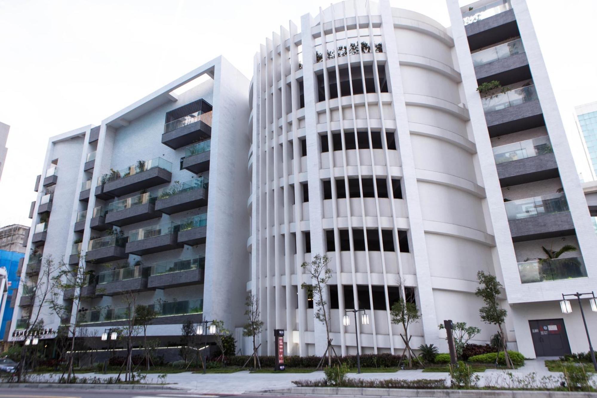 All-Ur Boutique Motel - Xinzhuang Branch Luaran gambar