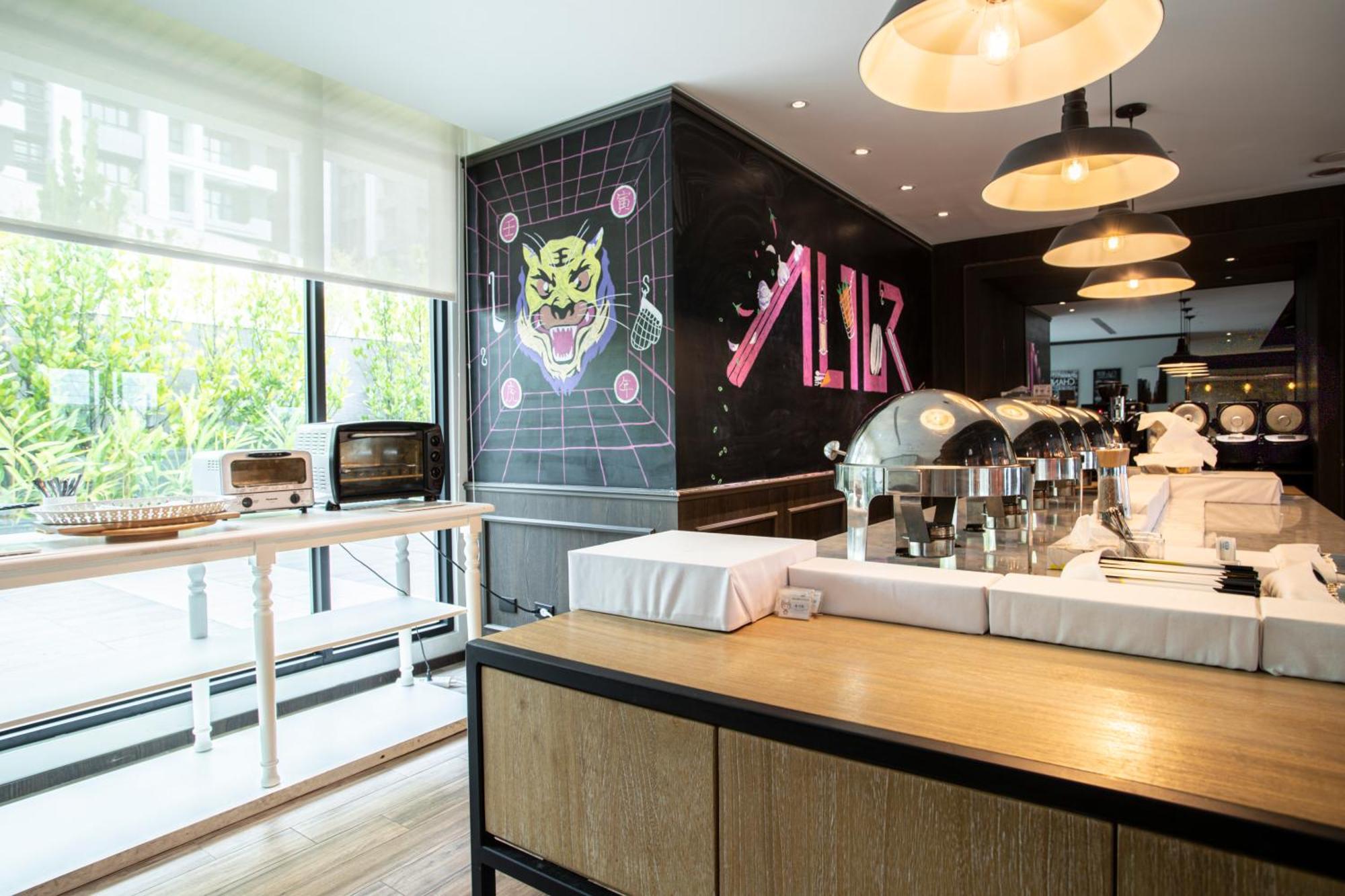 All-Ur Boutique Motel - Xinzhuang Branch Luaran gambar