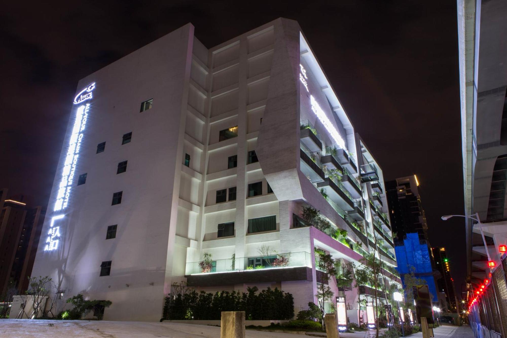 All-Ur Boutique Motel - Xinzhuang Branch Luaran gambar