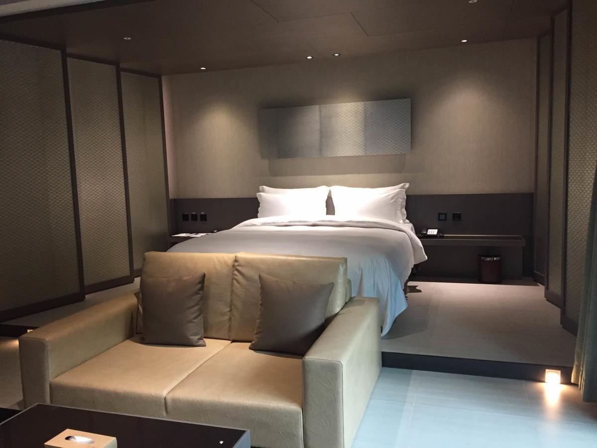 All-Ur Boutique Motel - Xinzhuang Branch Luaran gambar